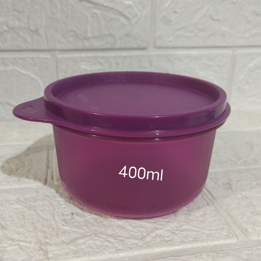 Jual Rice Bowl 400ml Tupperware | Shopee Indonesia