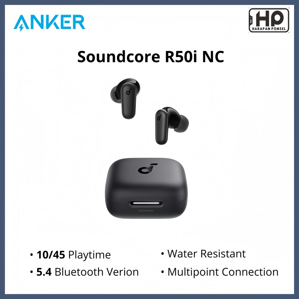 Jual SOUNDCORE R50i NC | Shopee Indonesia