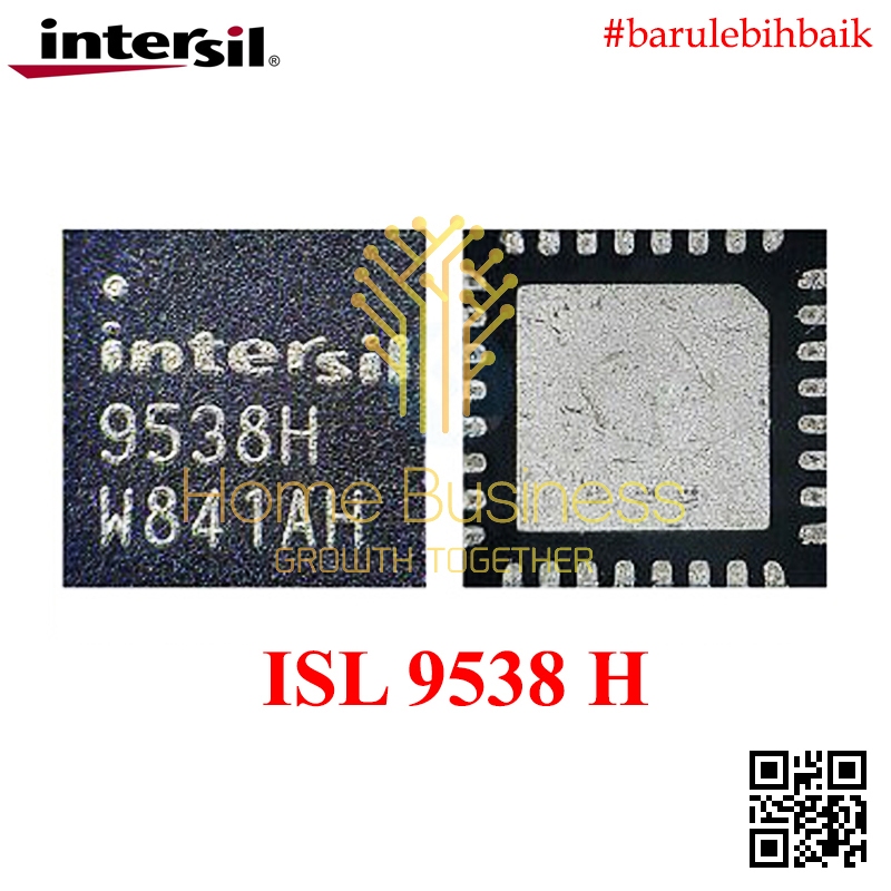 Jual IC ISL9538HRTZ ISL9538H ISL9538 H ISL 9538H ISL 9538 H Intersil ...