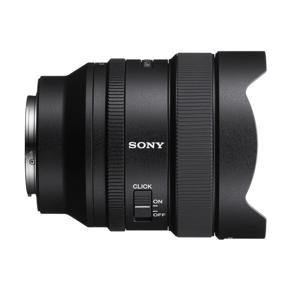 Lensa Sony FE 14mm F1.8 GM