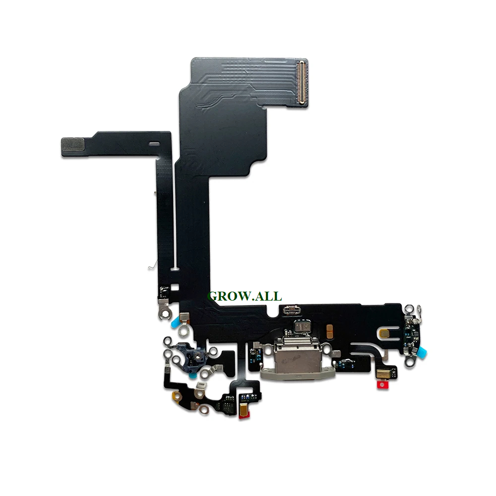 Jual KONEKTOR CHARGER IPHONE ORI + IC IP 15 / 15 PRO / 15 PROMAX / 15 ...