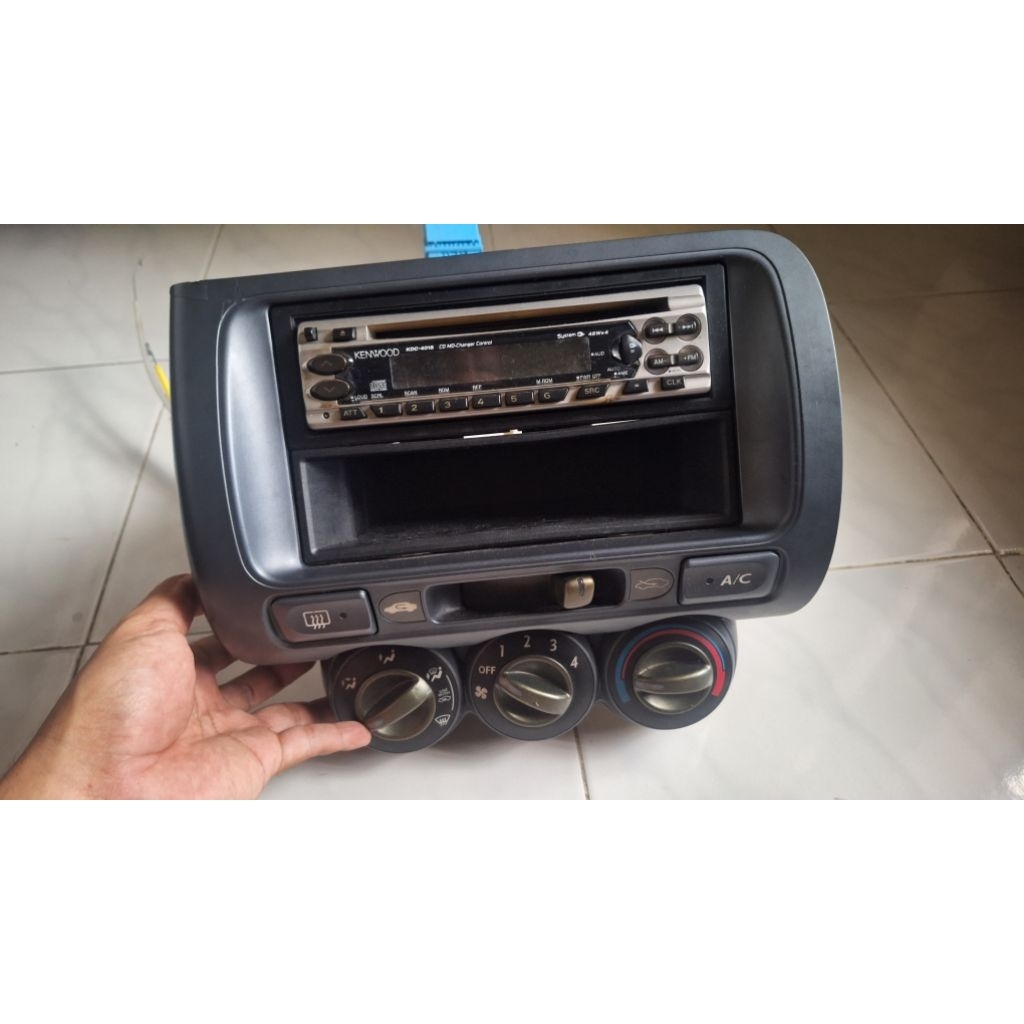 Jual panel AC jazz original second | Shopee Indonesia
