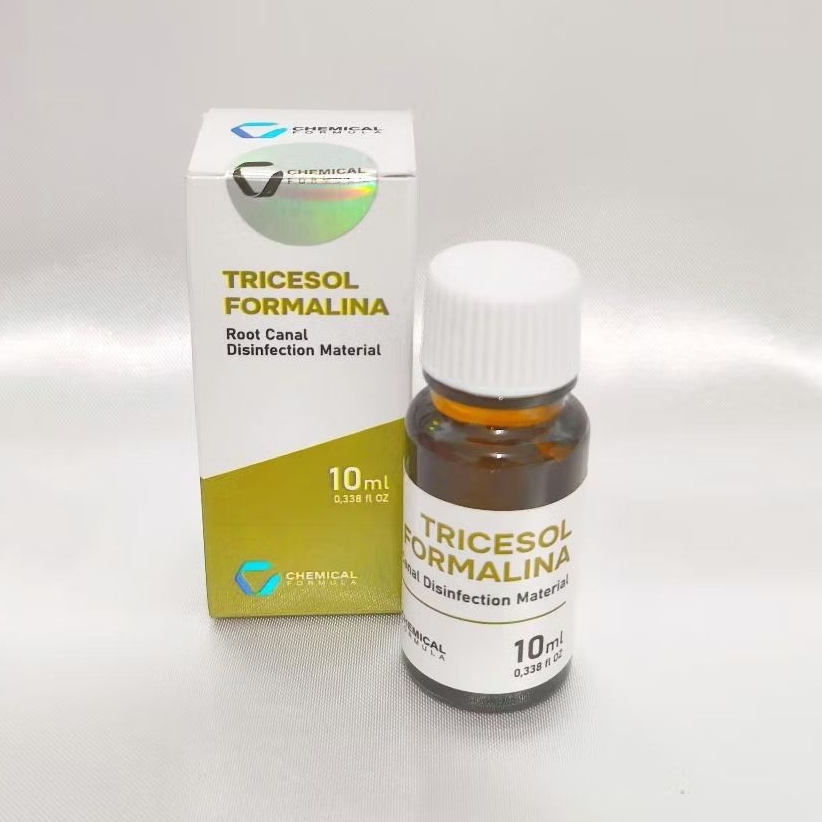 Jual TKF / Tricesol Formalina TRICESOL FORMALINA Saluran Akar Gigi ...