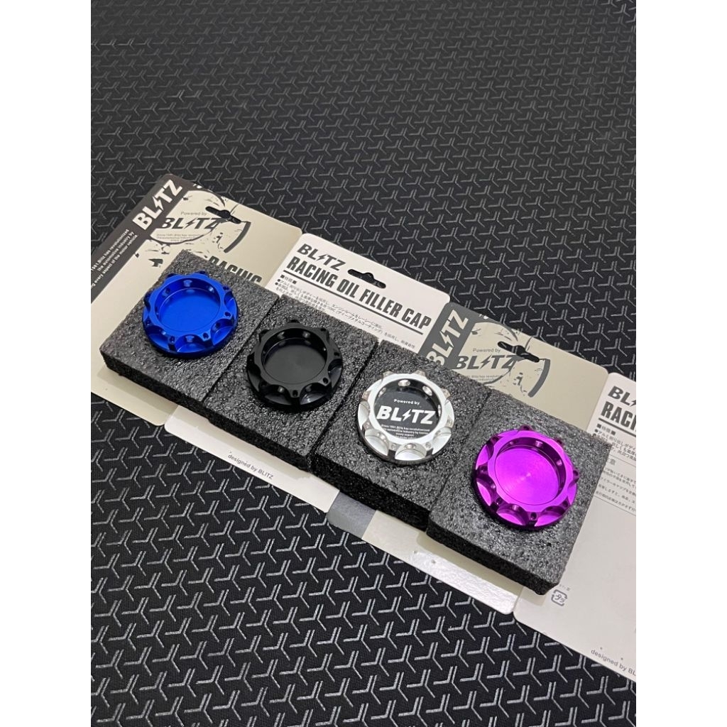 Jual Tutup radiator cnc blitz untuk radiator brd drat dan radiator ...