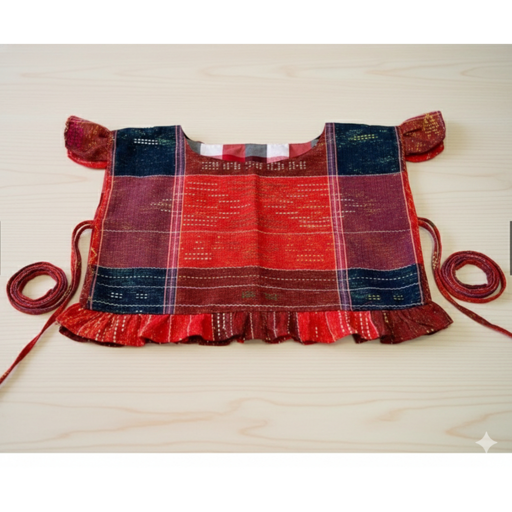 Jual Vest Ulos / Rompi Dewasa Perempuan / Rompi Ulos Batak / Model ...