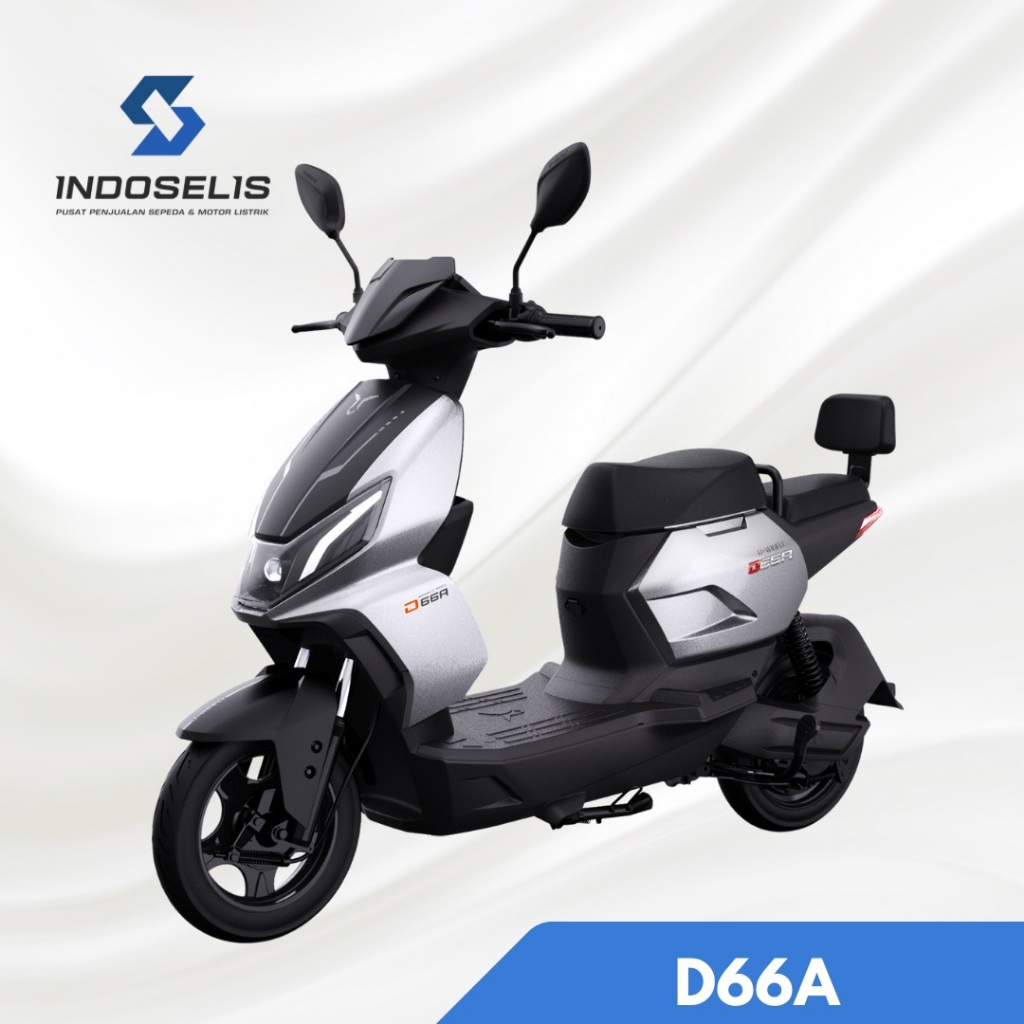 Jual SEPEDA LISTRIK UWINFLY D66A D66A 600 WATT | GARANSI RESMI | D66A ...