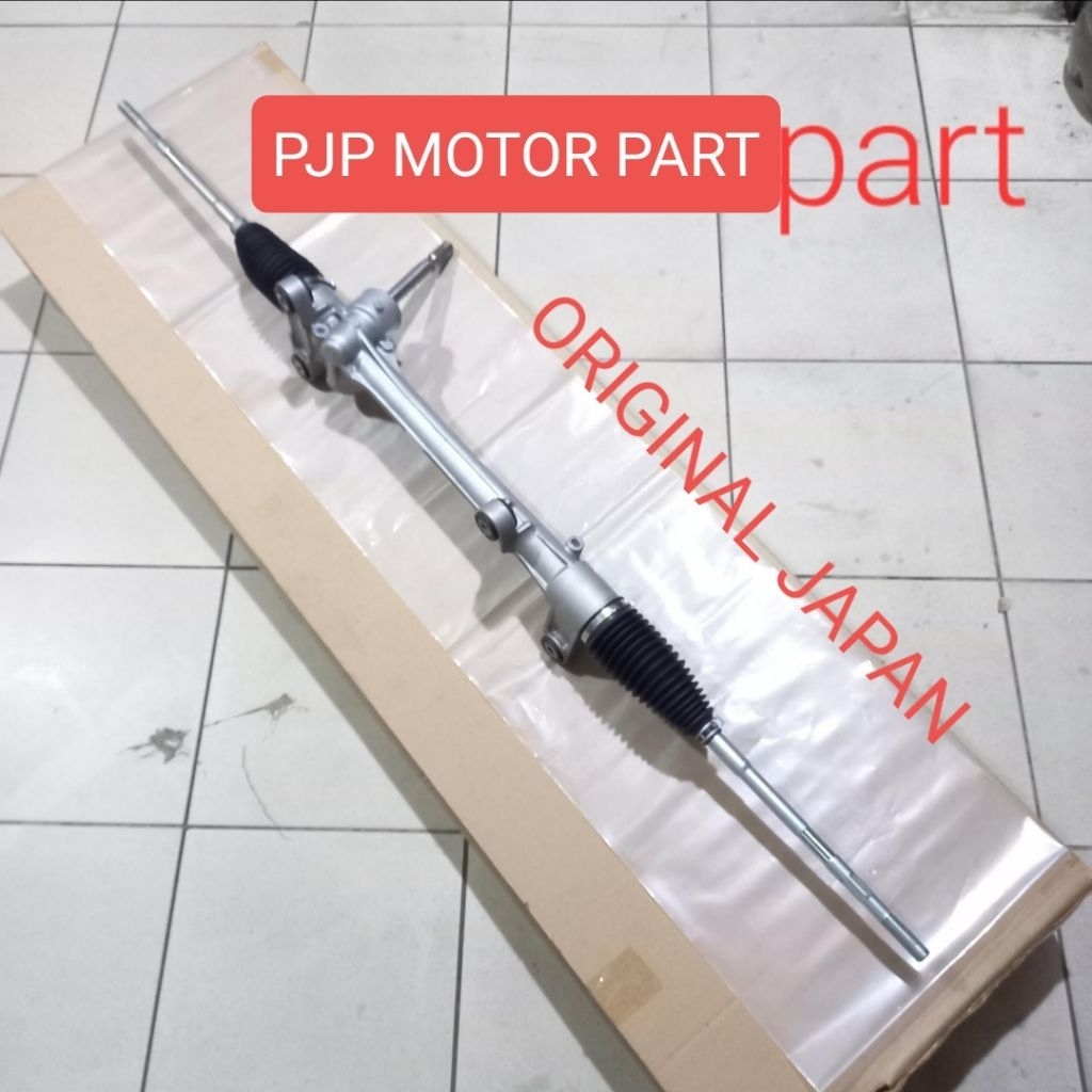 Jual rack steer steering nav1 nav 1 voxy noah .original japan | Shopee ...