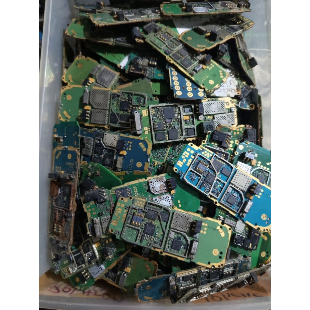 Jual PCB Nokia Ericsson Siemens list kuning | Shopee Indonesia