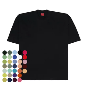 Polos Kece Biowash Tshirt Baju Kaos Basic Kaos Polos Warna Terlengkap