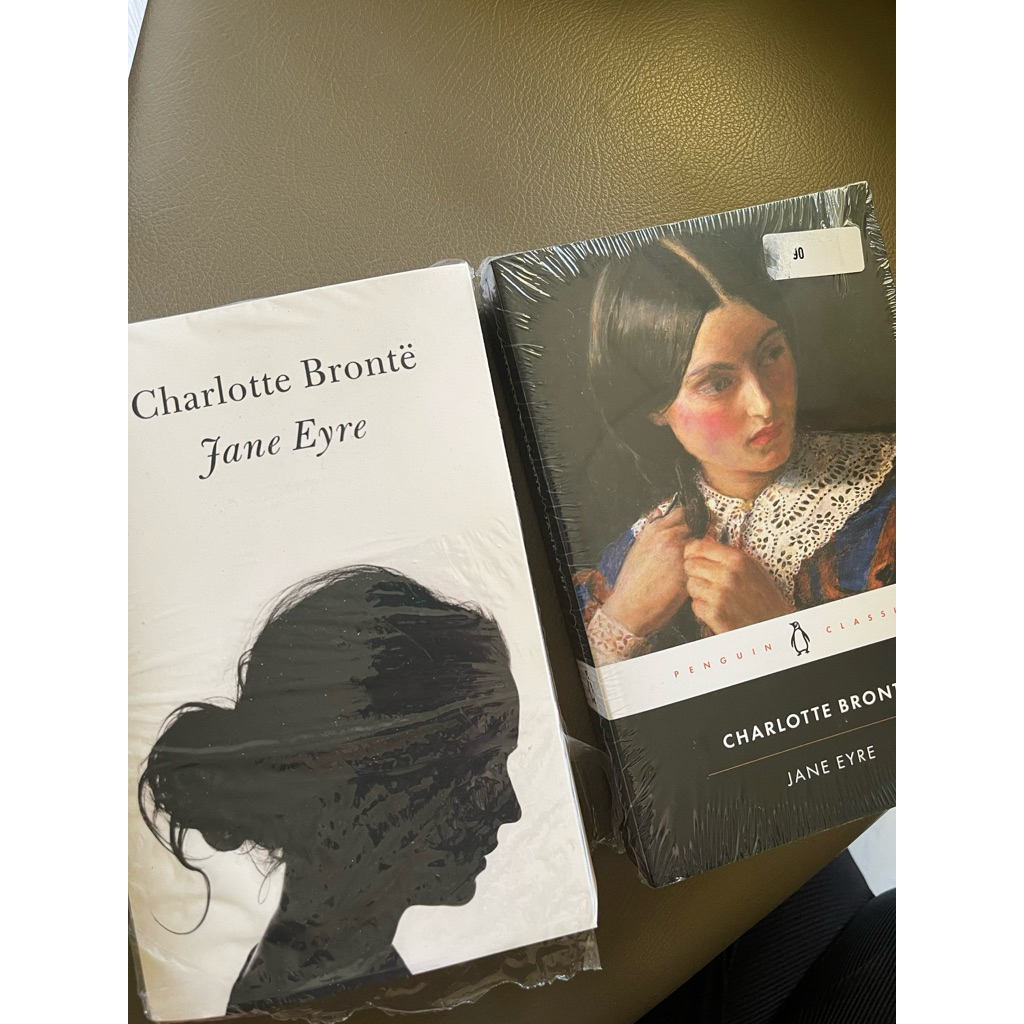 Jual BUKU : JANE EYRE - CHARLOTTE BRONTE | Shopee Indonesia