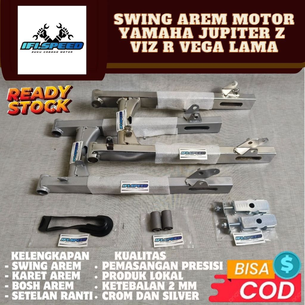 Jual IFI - SWING AREM JUPITER Z JUPITERZ JUPITER MODEL ORI ABP JUPITER ...