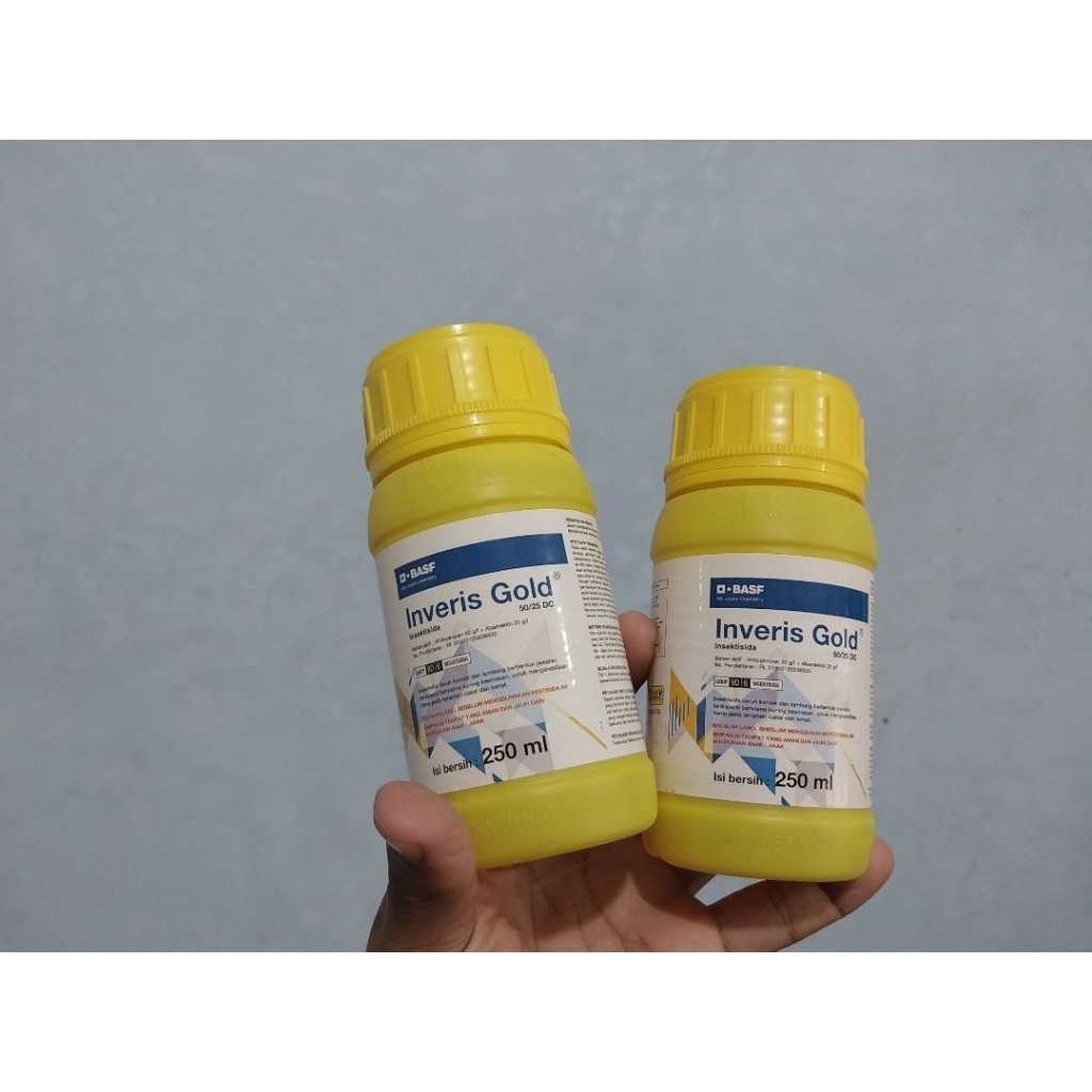 Jual Insektisida Inveris Gold 250 ml | Shopee Indonesia