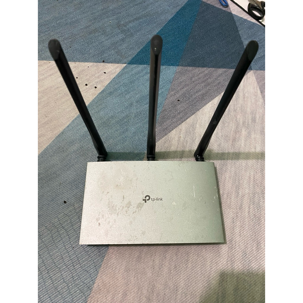 Jual Tp-Link TL-WR945N 450Mbps Wireless N Router | Shopee Indonesia