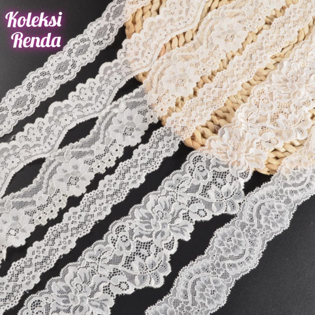 Produk KOLEKSI RENDA | Shopee Indonesia