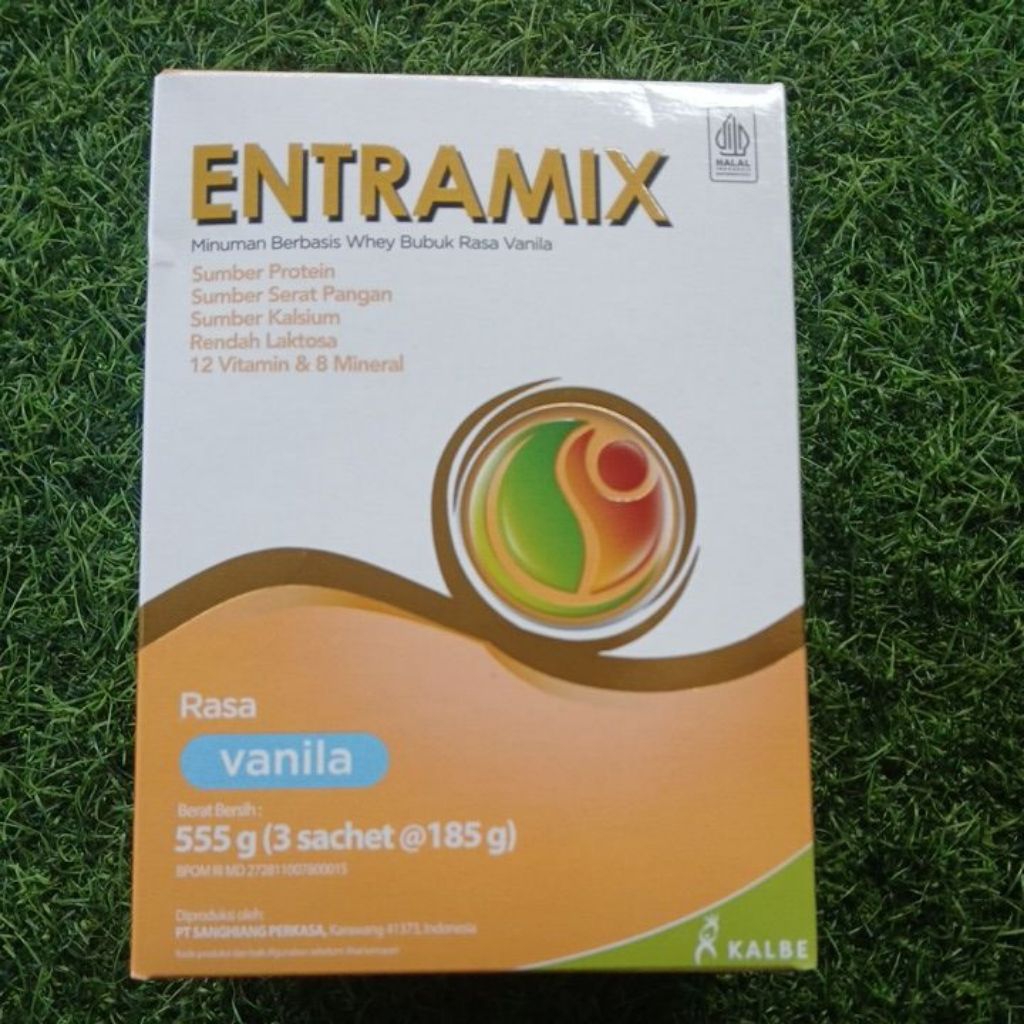 Jual Entramix Terlengkap & Harga Terbaru Juli 2026 | Shopee Indonesia