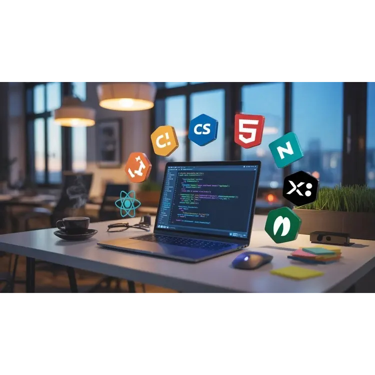 Jual [e-course] Belajar The Complete Web Developer Bootcamp 2026 2025 ...