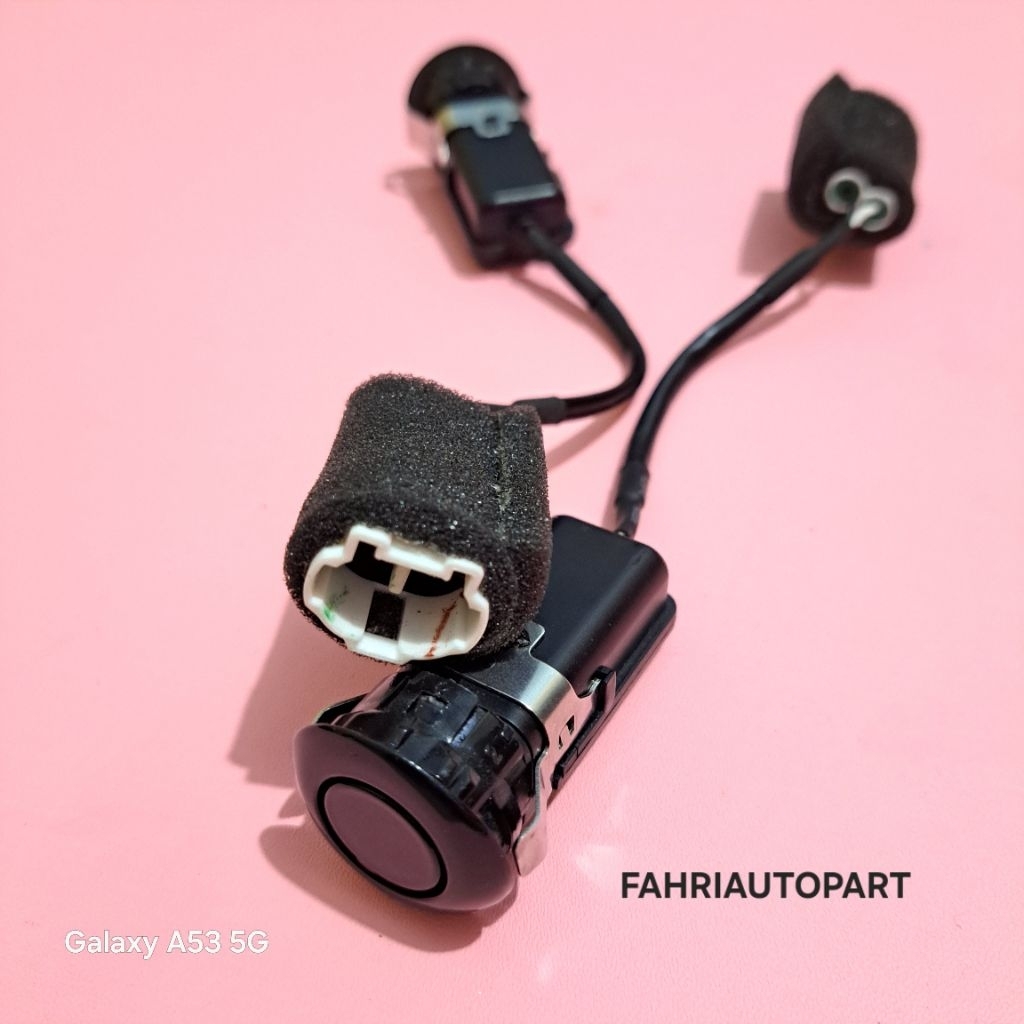Jual Sensor parkir Sensor Corner bemper innova grand barong grand ...