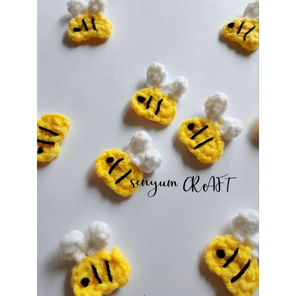 Jual aplikasi rajut lebah milco | Shopee Indonesia