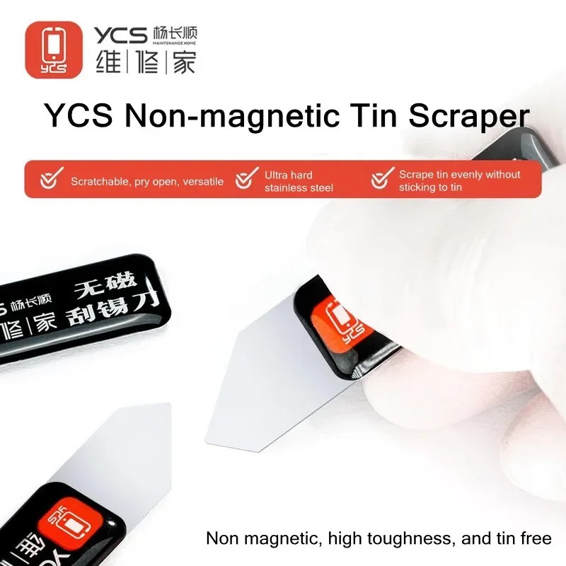 Jual YCS NONMAGNETIC TIN SCRAPER - PENGIKIS TIMAH NONMAGNETIK ALAT ...