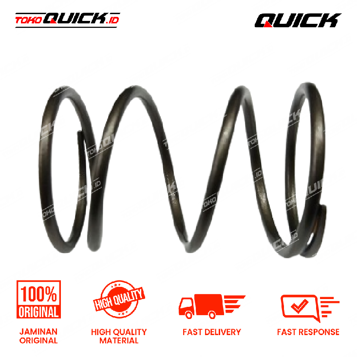 Jual PER KOPLING/KAMPAS/KLOS/CLUTCH SPRING KANAN (R) atau KIRI (L ...