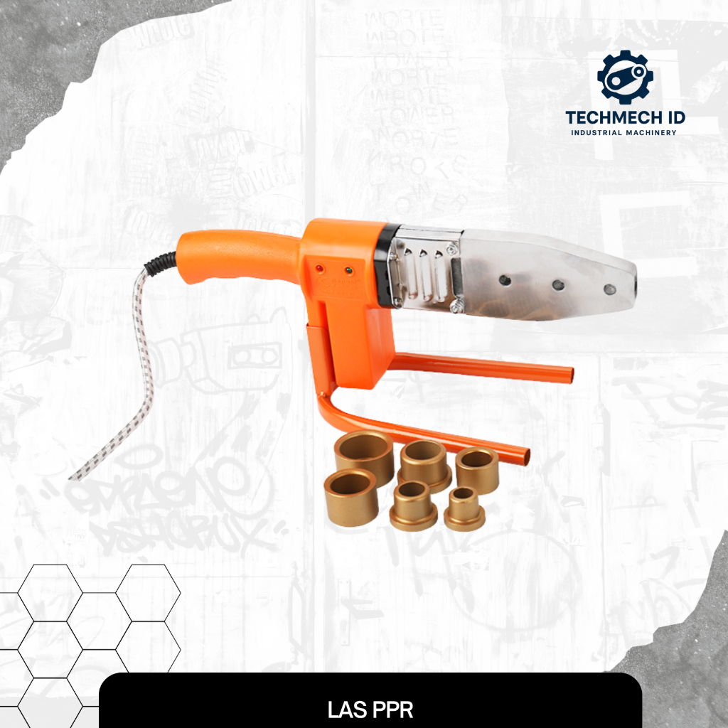 Jual Kapusi Las PPR Las Pipa Pemanas Pipa Welding Tools PPR Alat Las ...