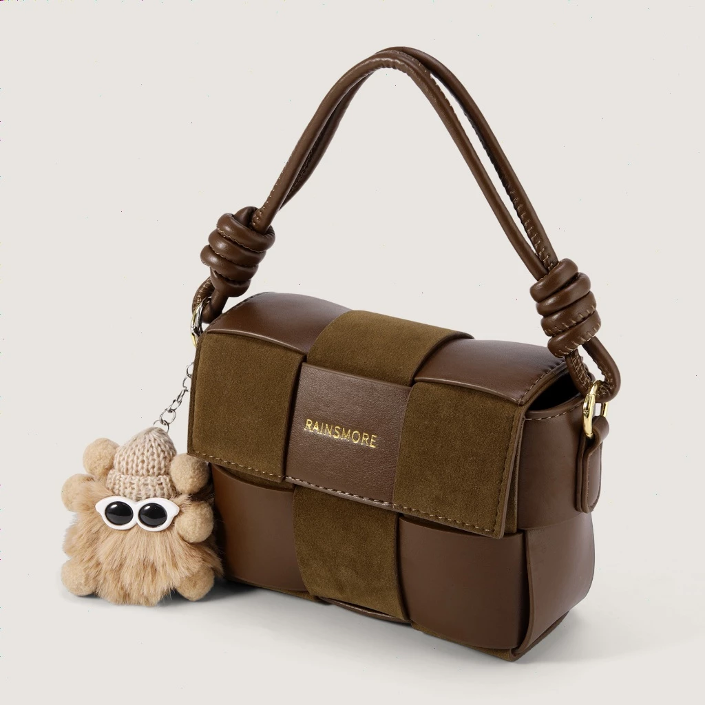 Warna Tas RAINSMORE Coklat