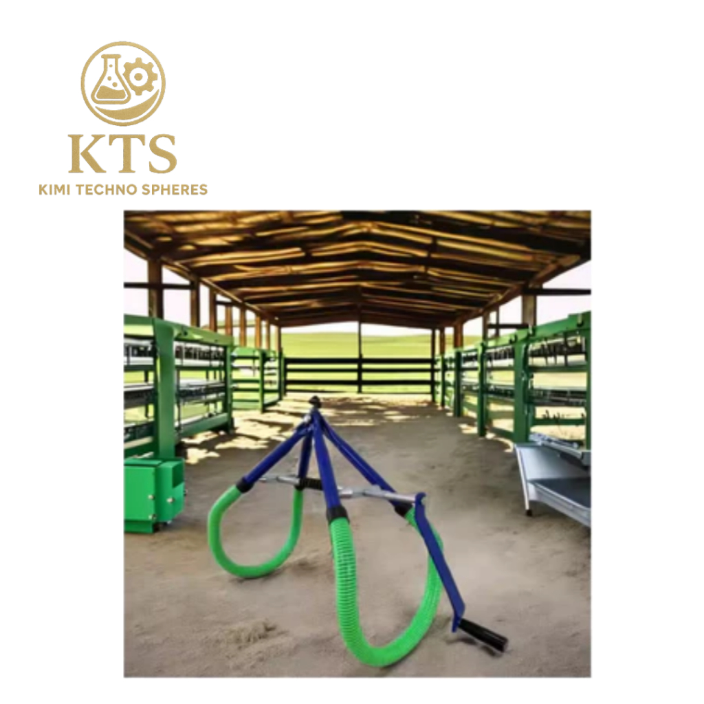 Jual Cow Cattle Lifting with Hip Clamp Cow Lifter Optional Load ...