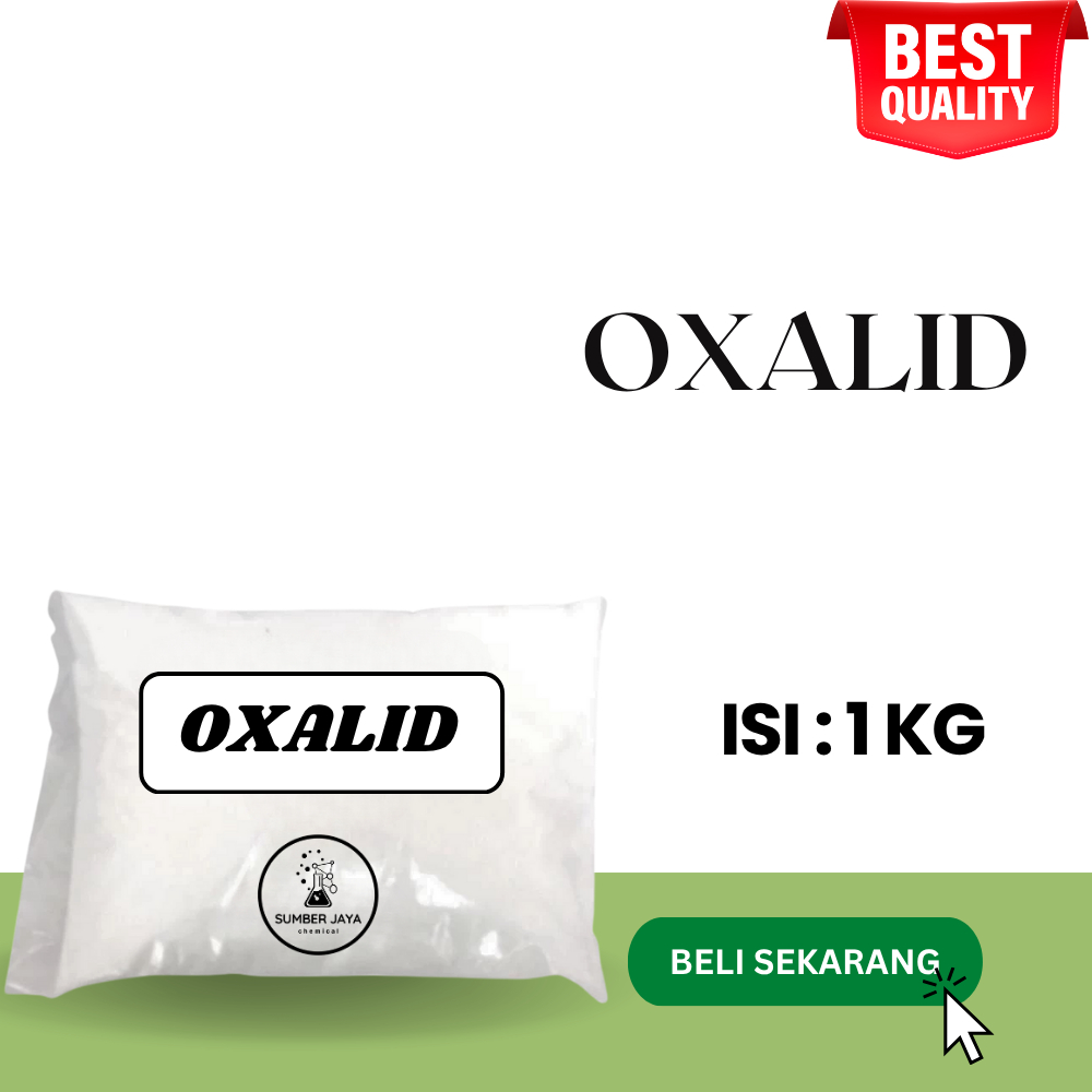 Jual Oxalid Acid / Asam Oksalat / Osasir 1KG / Pembersih Keramik ...