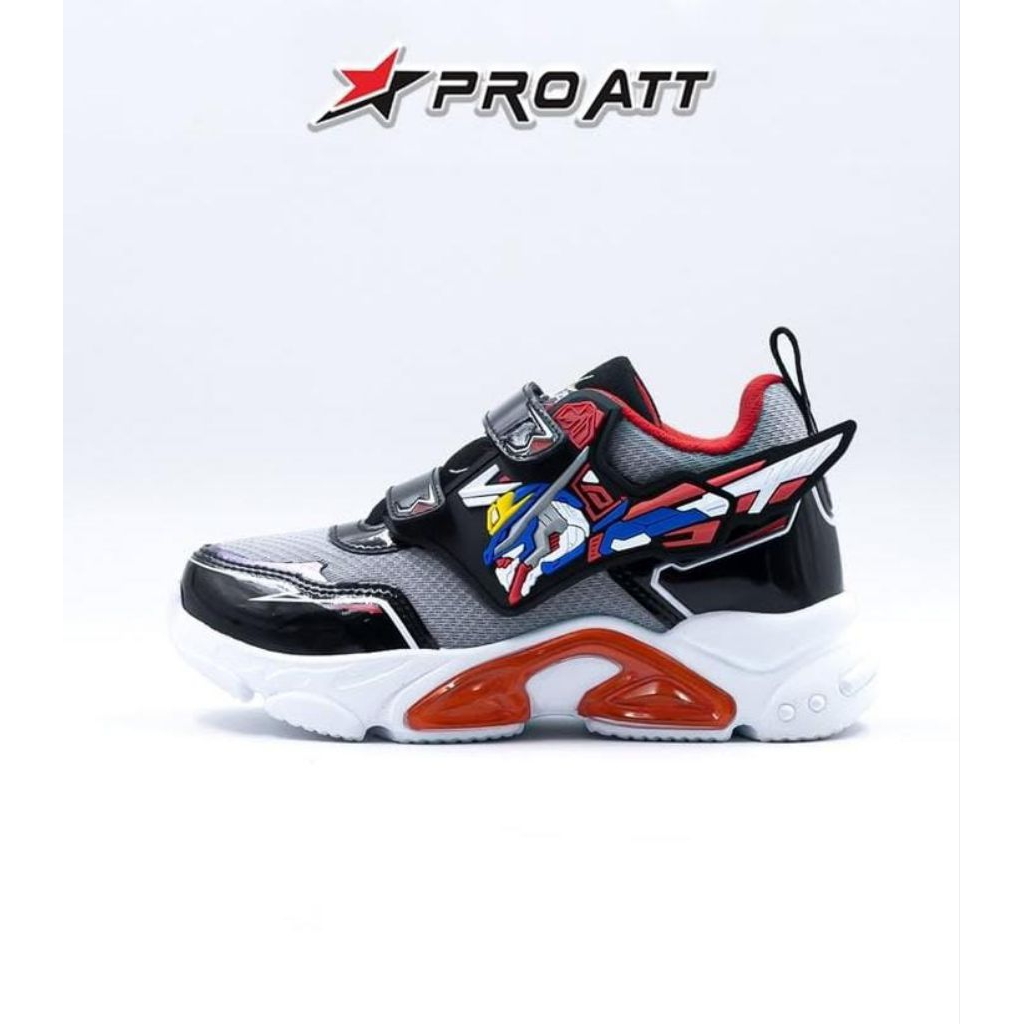 Jual SEPATU PROATT KNA045,SEPATU ANAK SEKOLAH PAUD DAN TK ,SEPATU ...