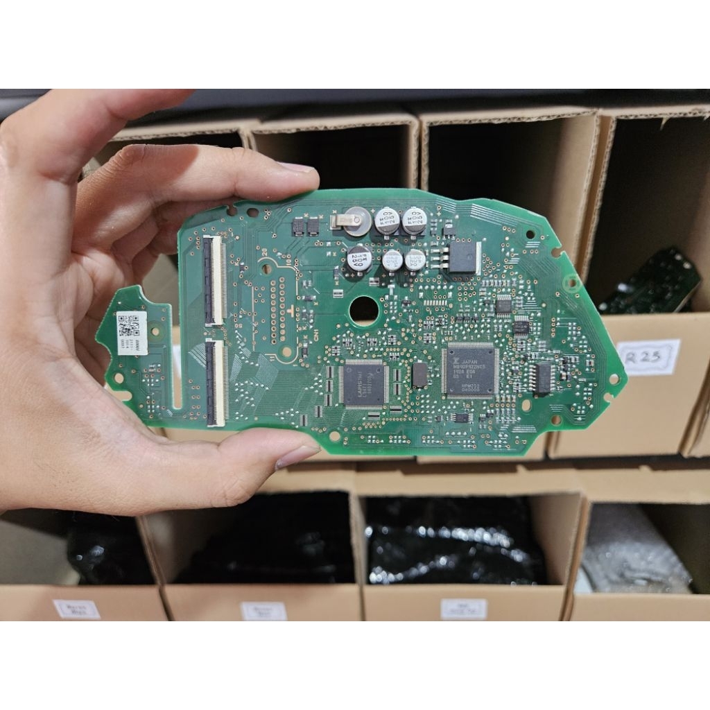 Jual PCB Speedometer CBR 250RR 20 pin | Shopee Indonesia