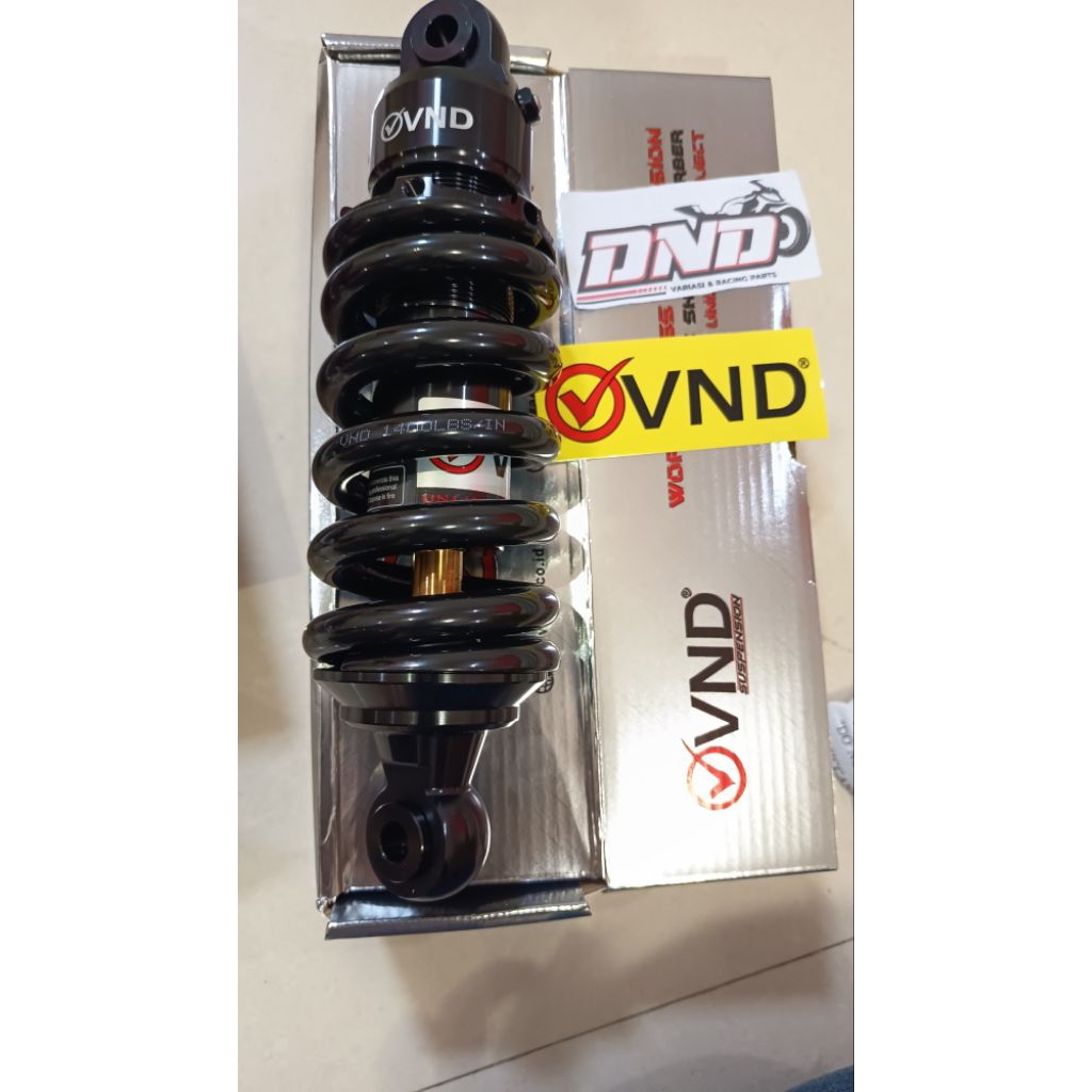 Jual VND Shock vnd sonic 230mm ak 212/Monoshock vnd sonic ak212/Sok ...