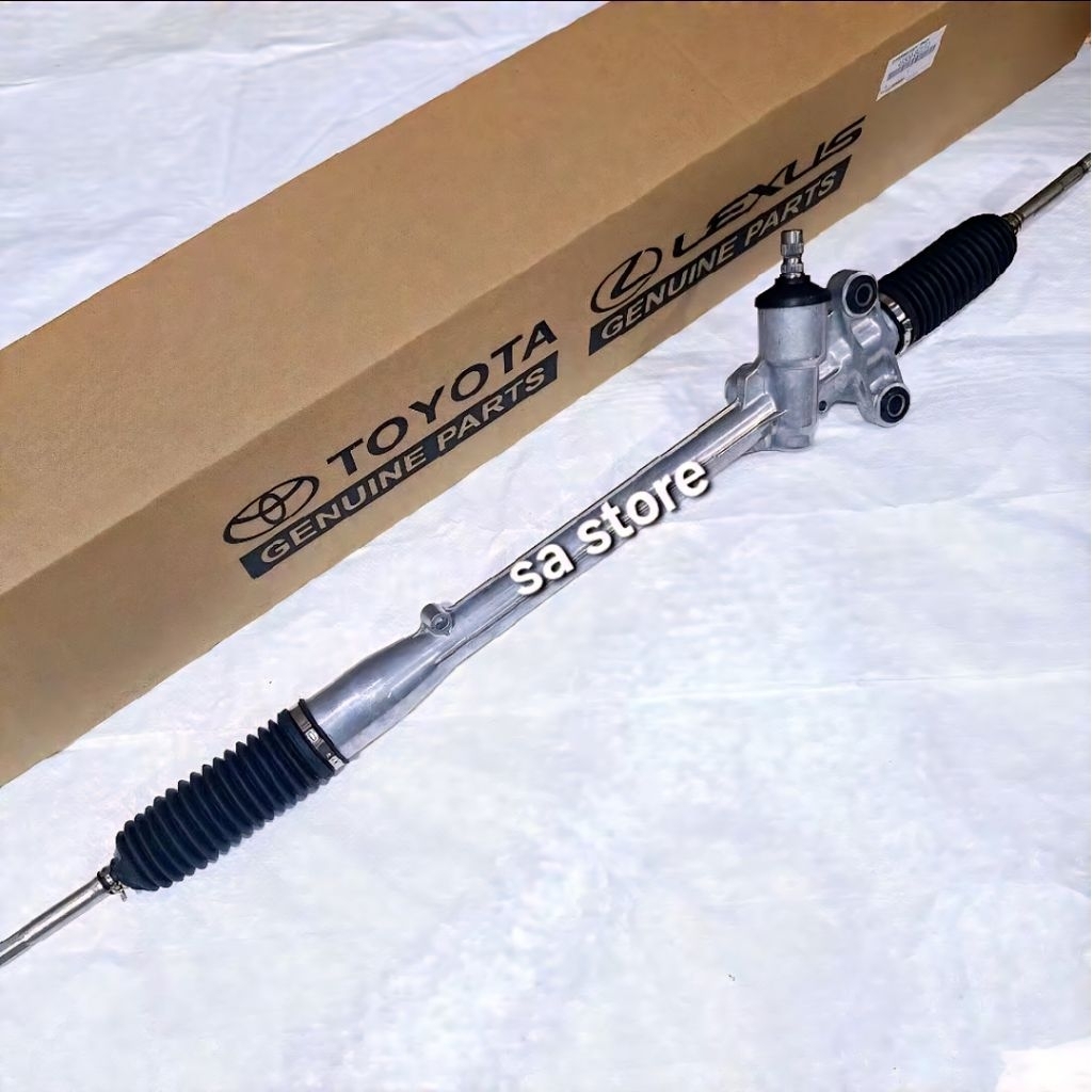 Jual rack steer stir atau rack steering EPS Toyota All New Rush TRD ...
