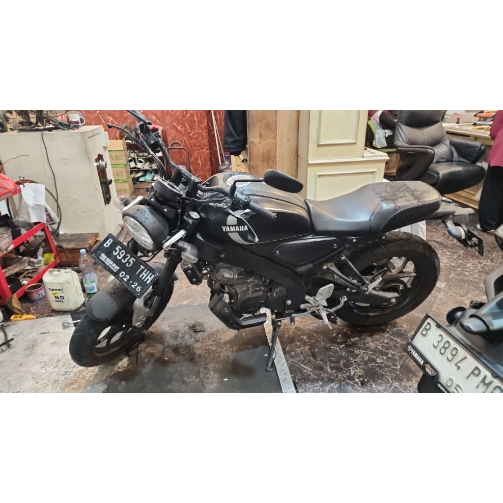 Yamaha XSR 155 2020 FOR SALE CASH & CREDIT