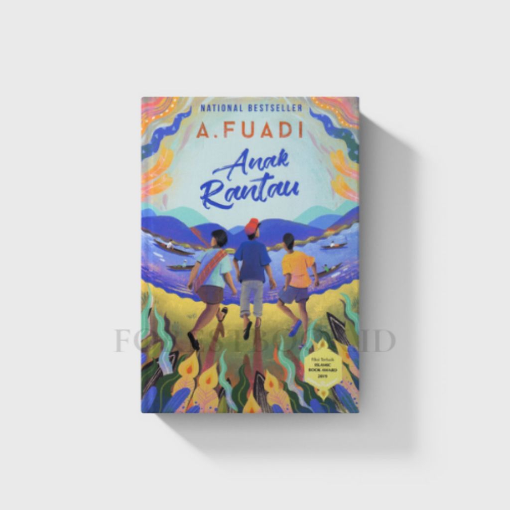 Jual Buku anak rantau new cover edition | Shopee Indonesia