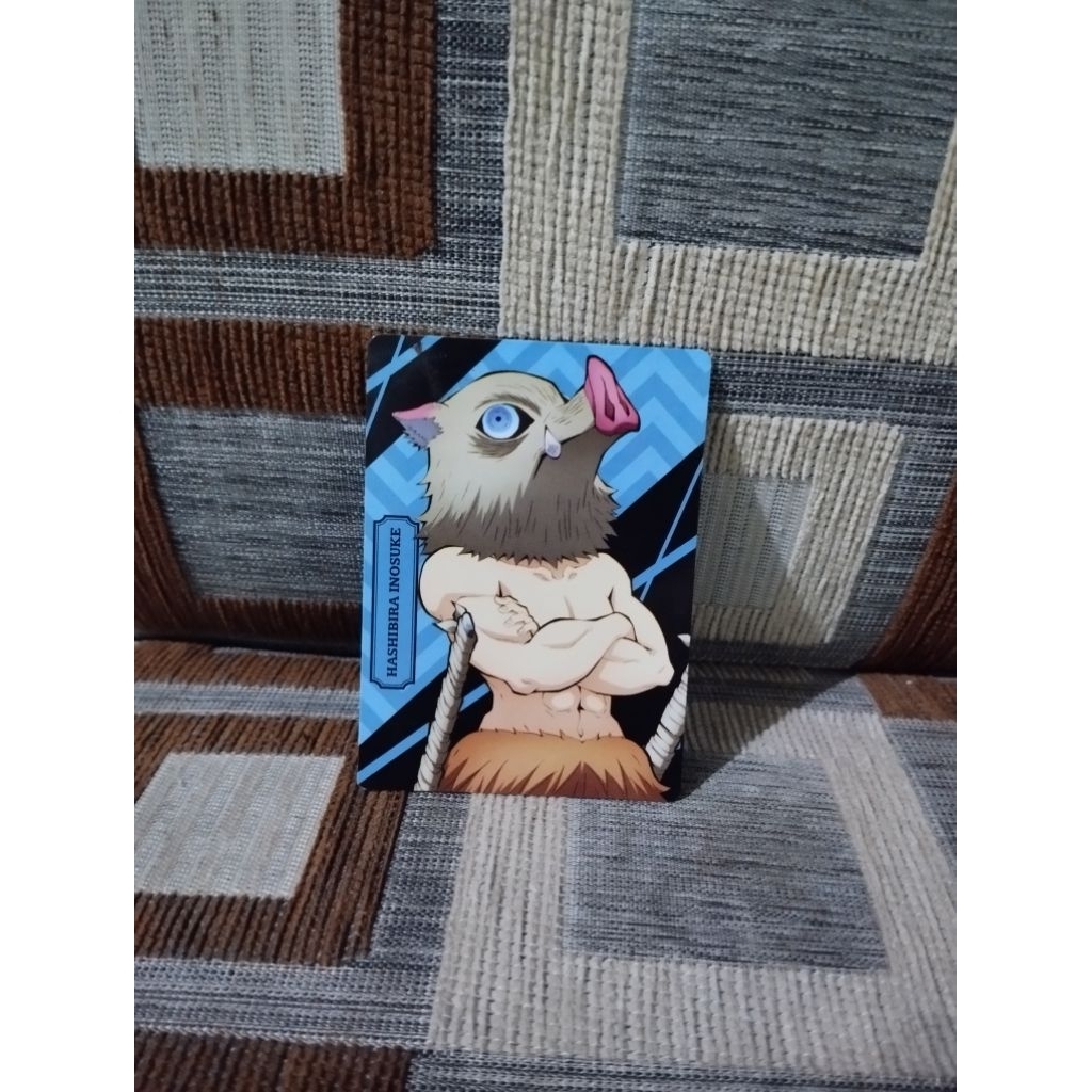 Jual Photo card inosuke family | Shopee Indonesia