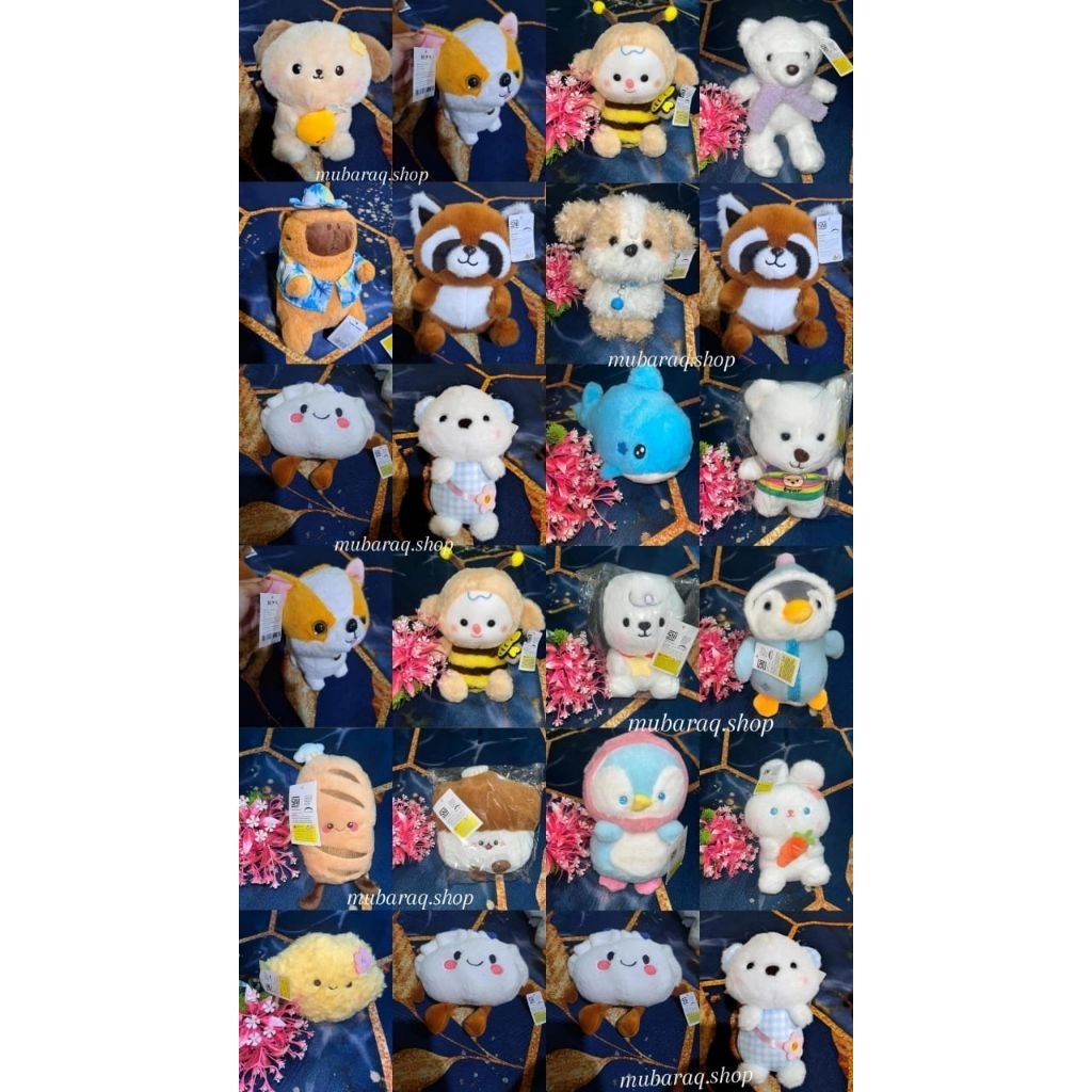Jual BONEKA FUNIFUN/BONEKA OH SOME NEW (baca deskripsi) | Shopee Indonesia