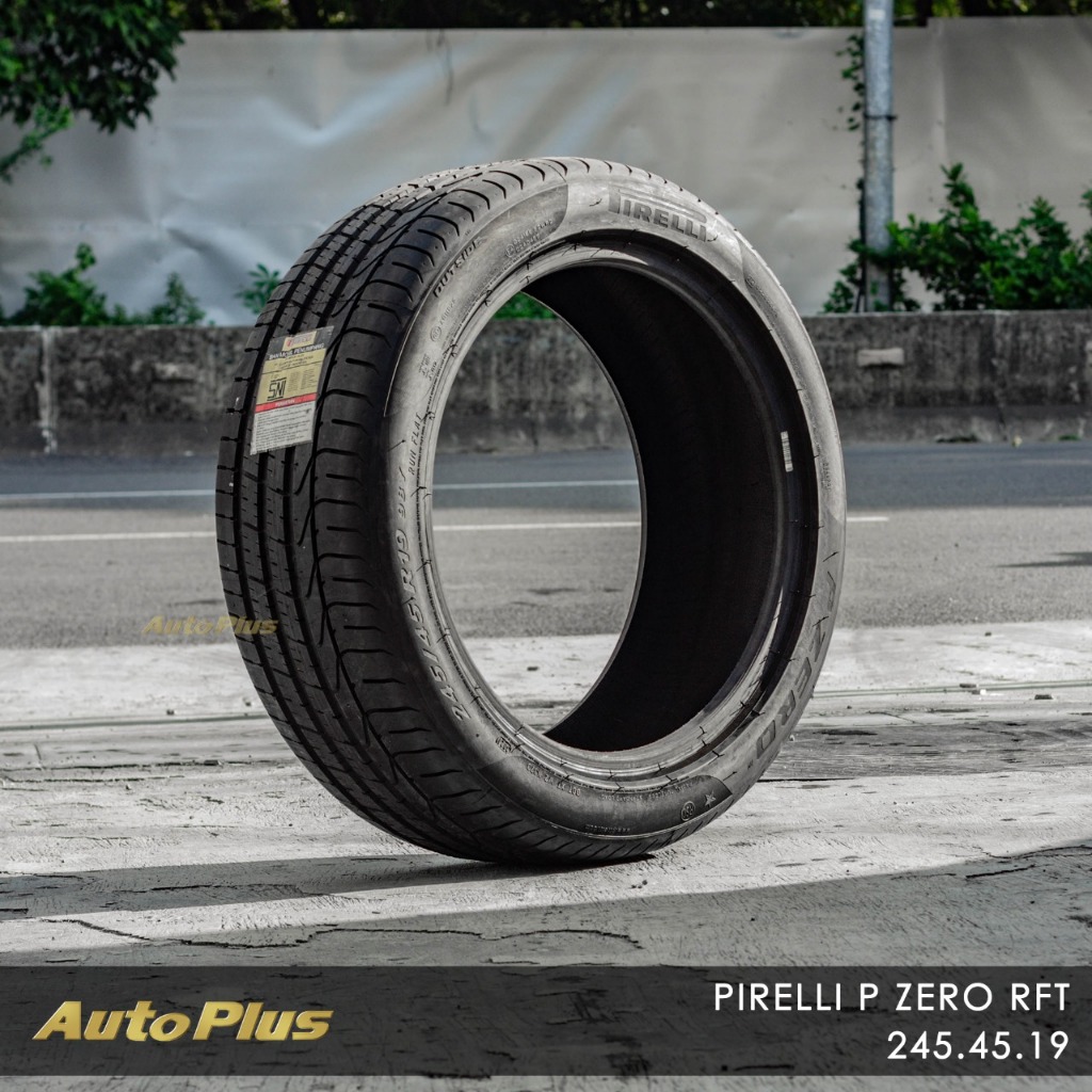 Jual BAN MOBIL PIRELLI P ZERO / PZERO RFT 245 45 19 | Shopee Indonesia