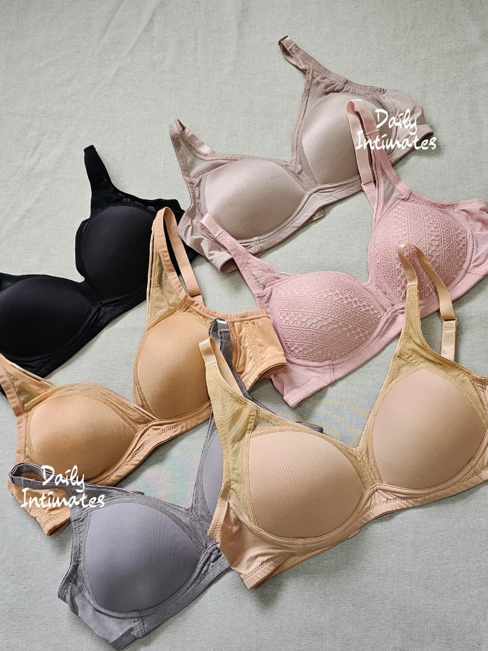 Jual Playtex Bra Wirefree Good Support Bra Tanpa Kawat | Shopee Indonesia
