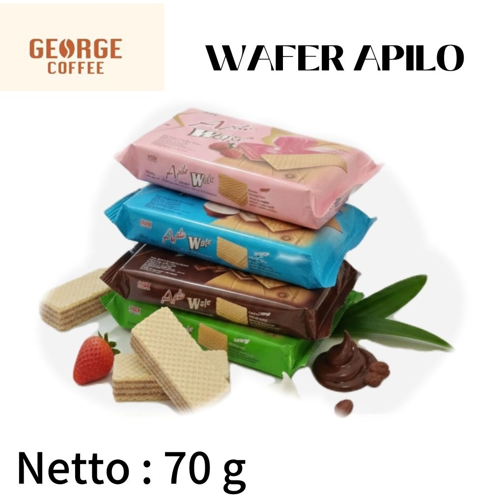 Jual WAFER APILO UK 70g (1 pc) | Shopee Indonesia