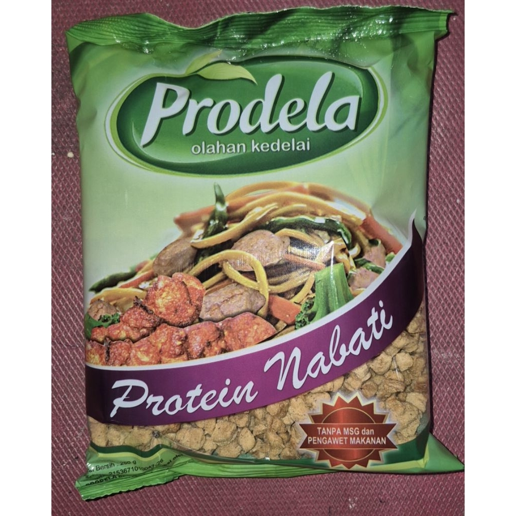 Jual Prodela olahan kedelai protein nabati (JKT1) | Shopee Indonesia
