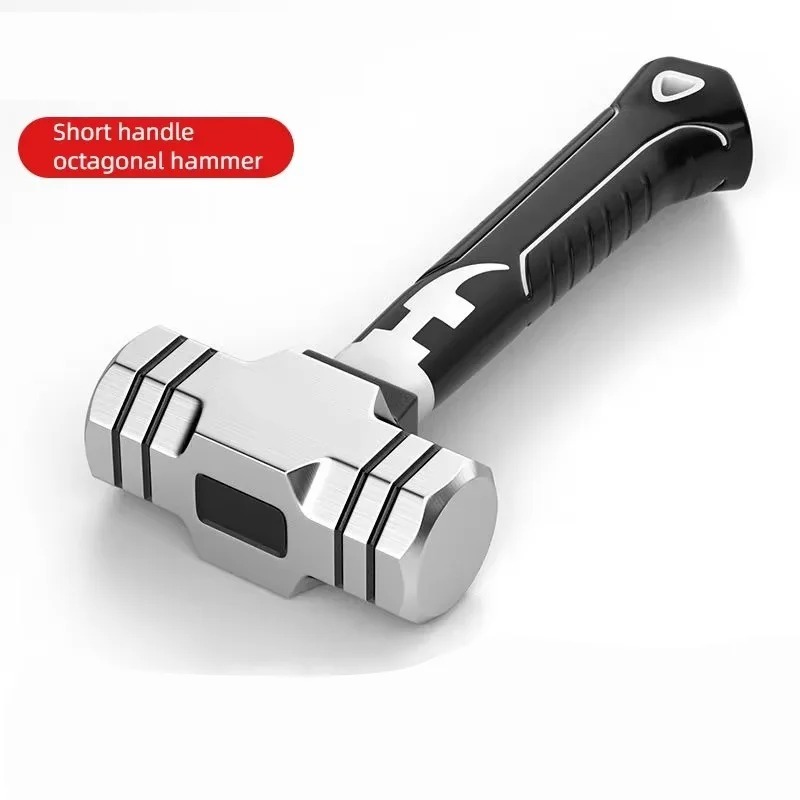 Jual Palu Bodem Mini 1 Lb 17.8cm Octagonal Hammer Tembok Batu Hammer ...