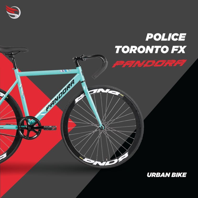 Jual SEPEDA FIXIE ELEMENT TORONTO PANDORA 700C - NEW ORIGINAL | Shopee ...
