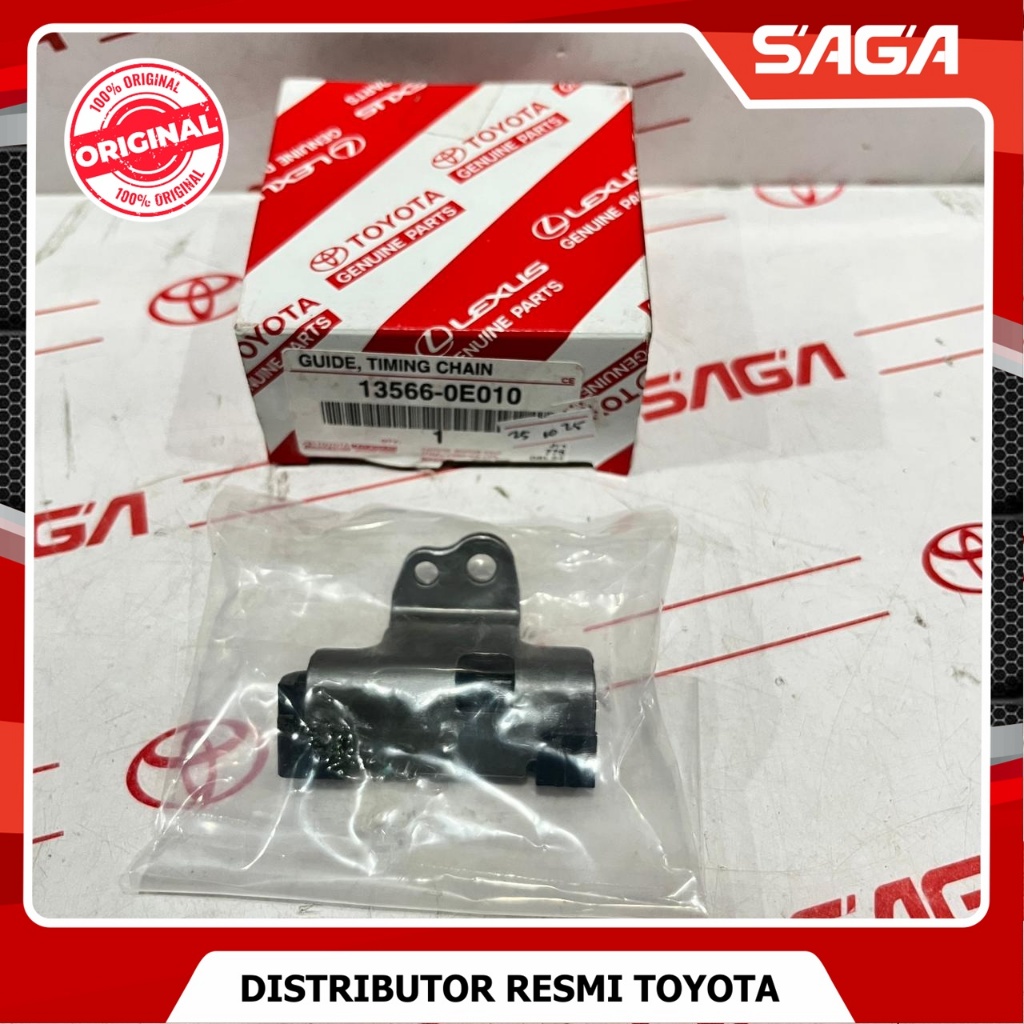 Jual SAGA | Guide timing chain Innova reborn Fortuner VRZ Hilux Revo ...