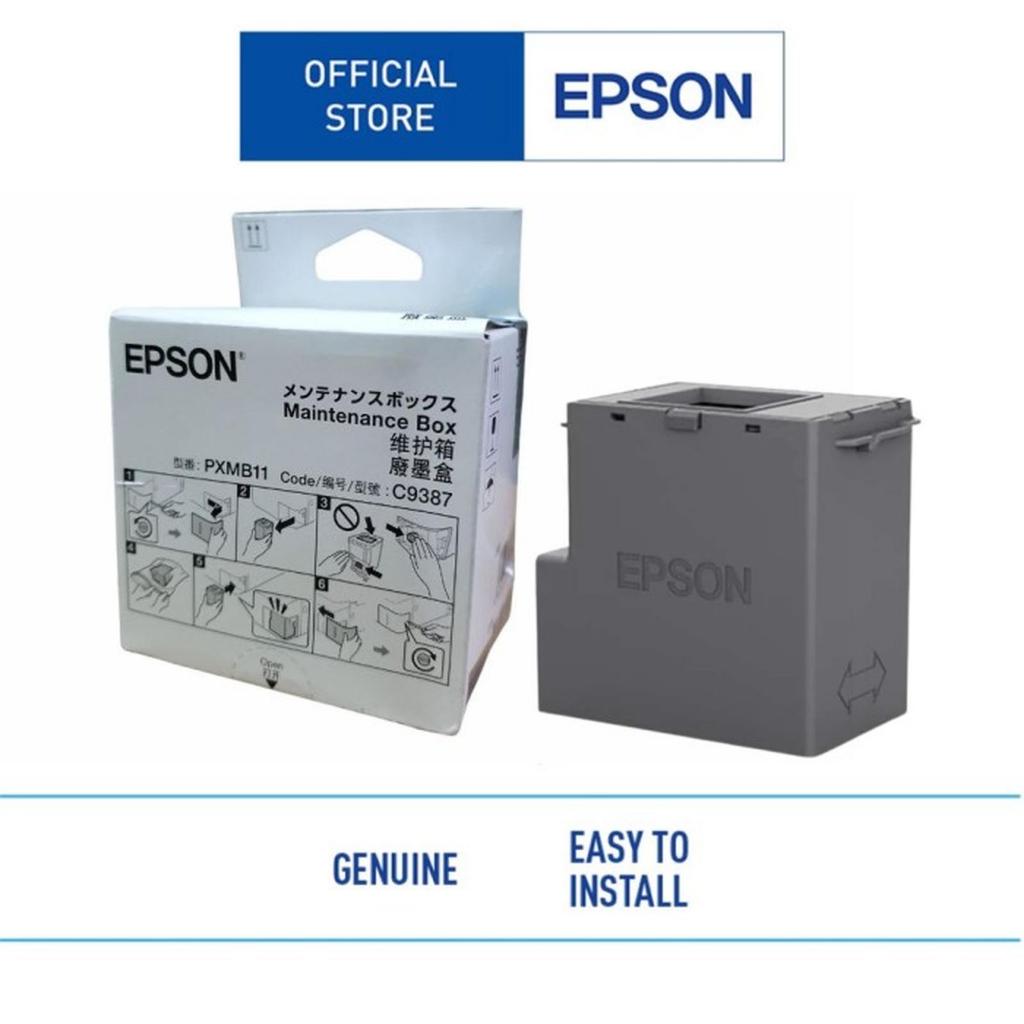 Maintenance Box Epson C9387 C12C938731 For Epson M2050 M1050 PXMB11