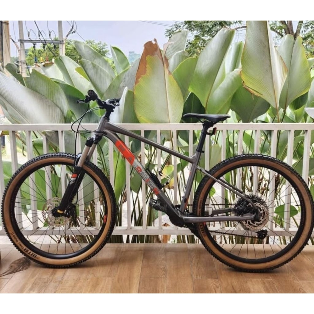 Jual Sepeda MTB Marin Bobcat Trail 5 size M | Shopee Indonesia