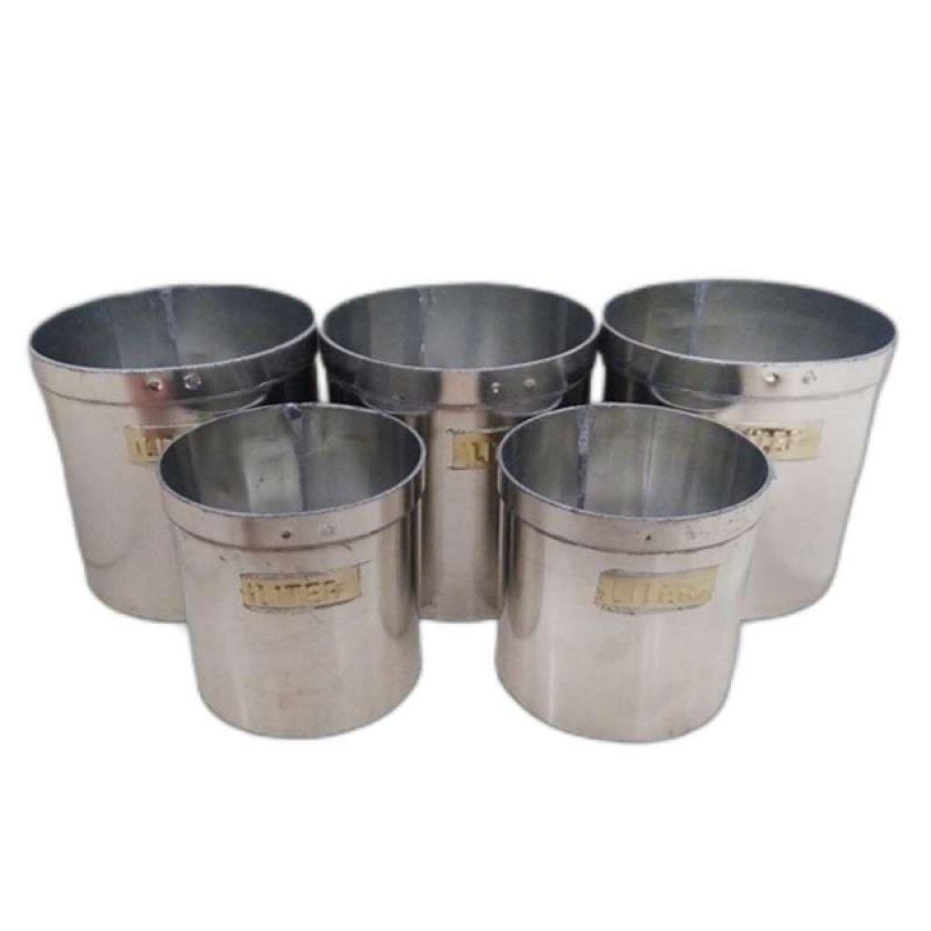 Jual Literan Beras 1 liter Takeran Beras 1 liter | Shopee Indonesia