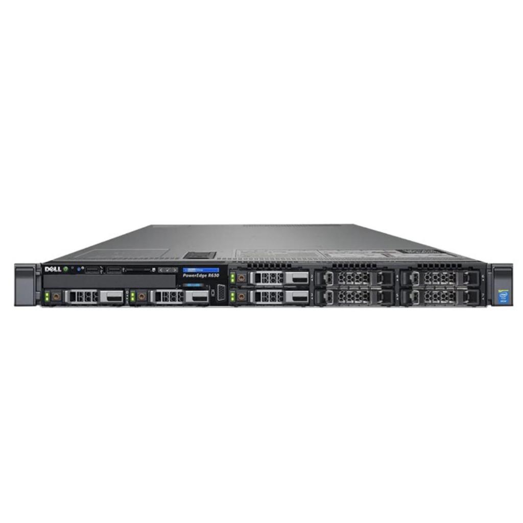 Jual DELL Server POWEREDGE R630 Rackmount 1U 8 Bay 1x E5-2680 V4 RAM ...
