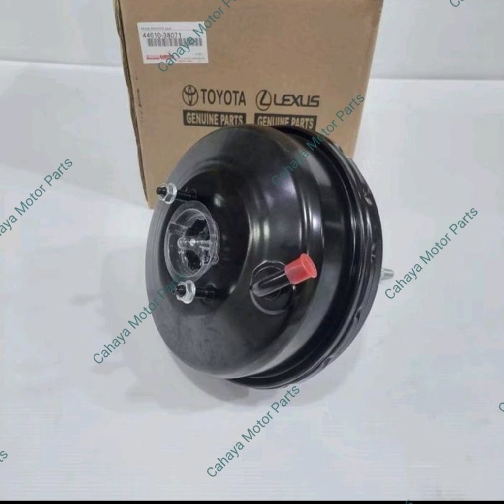 Jual Boster Assy Brake Booster Assy Master Rem Assy Toyota kijang Efi 1 ...