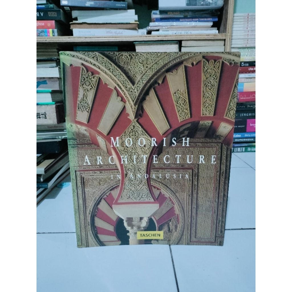 Jual Buku Moorish Architecture In Andalusia | Shopee Indonesia