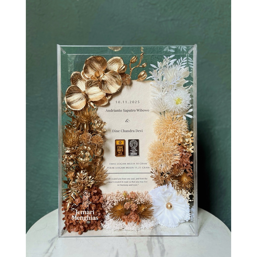 Jual FRAME MAHAR SERI “DALITA” | Shopee Indonesia